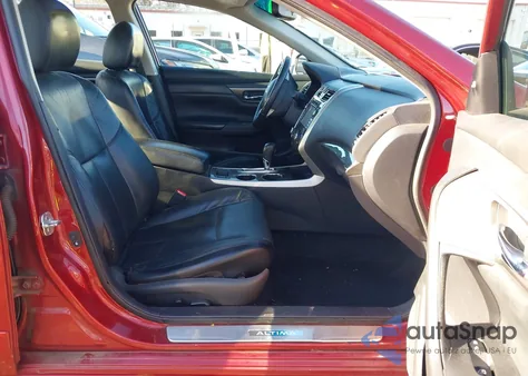 2015 Nissan Altima 2.5/S/Sv/Sl from USA, damaged, VIN 1N4AL3AP6FC247531